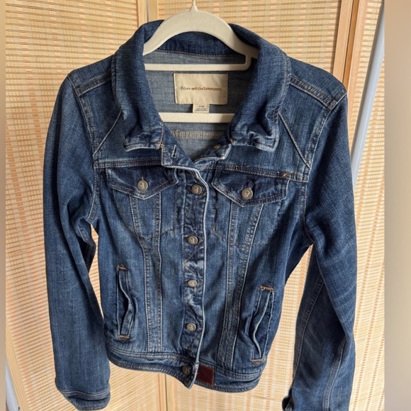 Pilcro and the Letterpress Classic
Denim Jacket - Picture 3 of 8